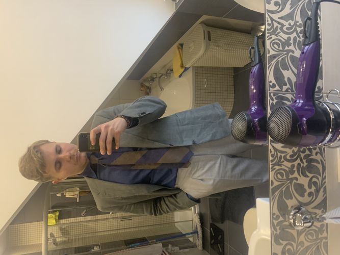 Patryk, Palędzie Patryk, Palędzie