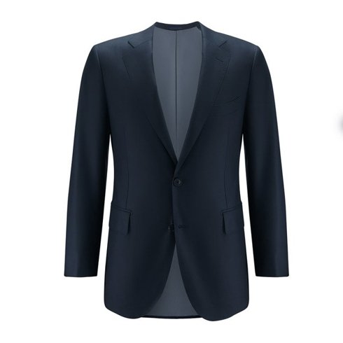 Blue navy Classic suit 'Fred' | Clothing \ All Clothing \ Suits | Sklep ...