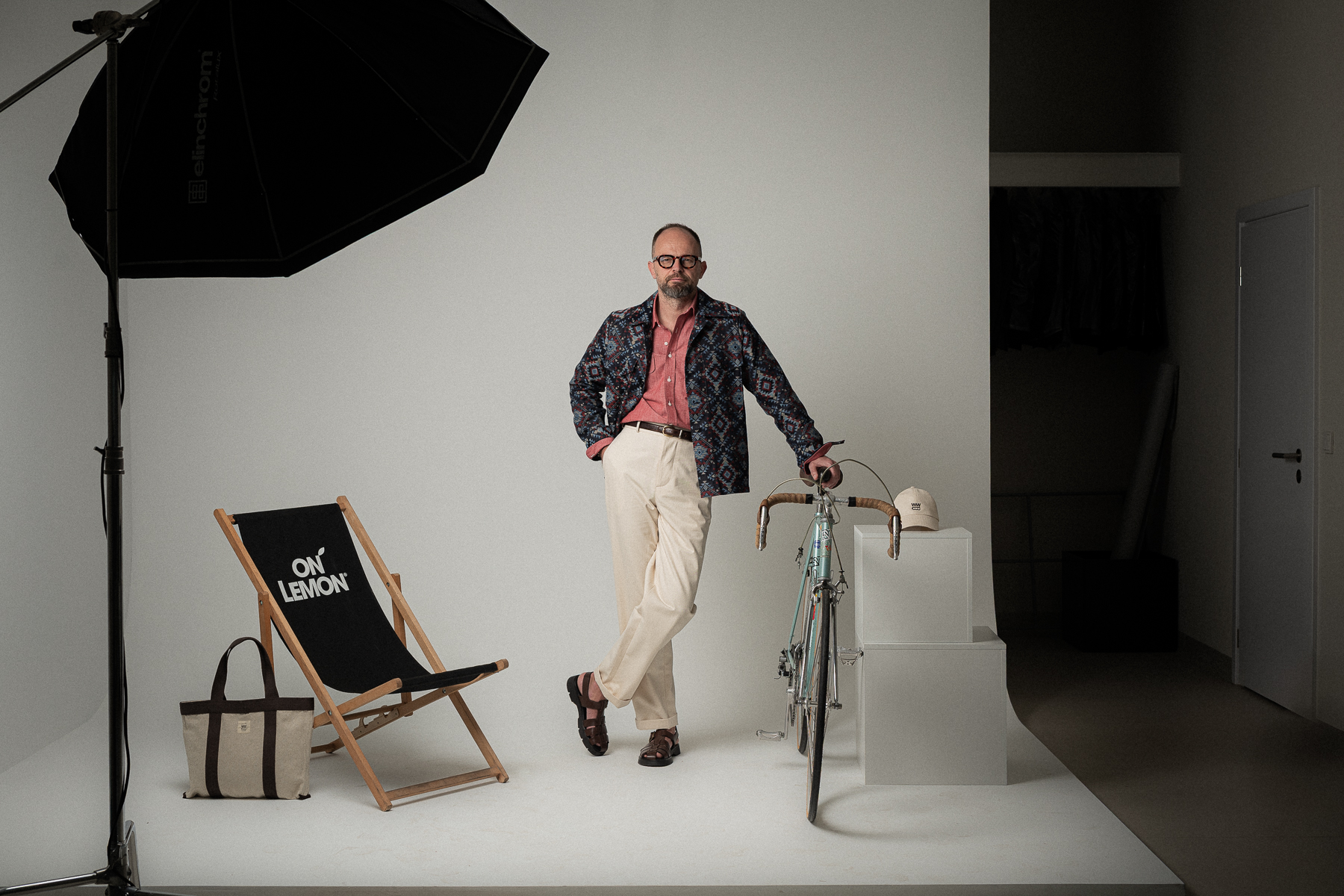 Spring & Summer ‘25 in the Studio, the Casual Edit: Lookbook (Pt. II)