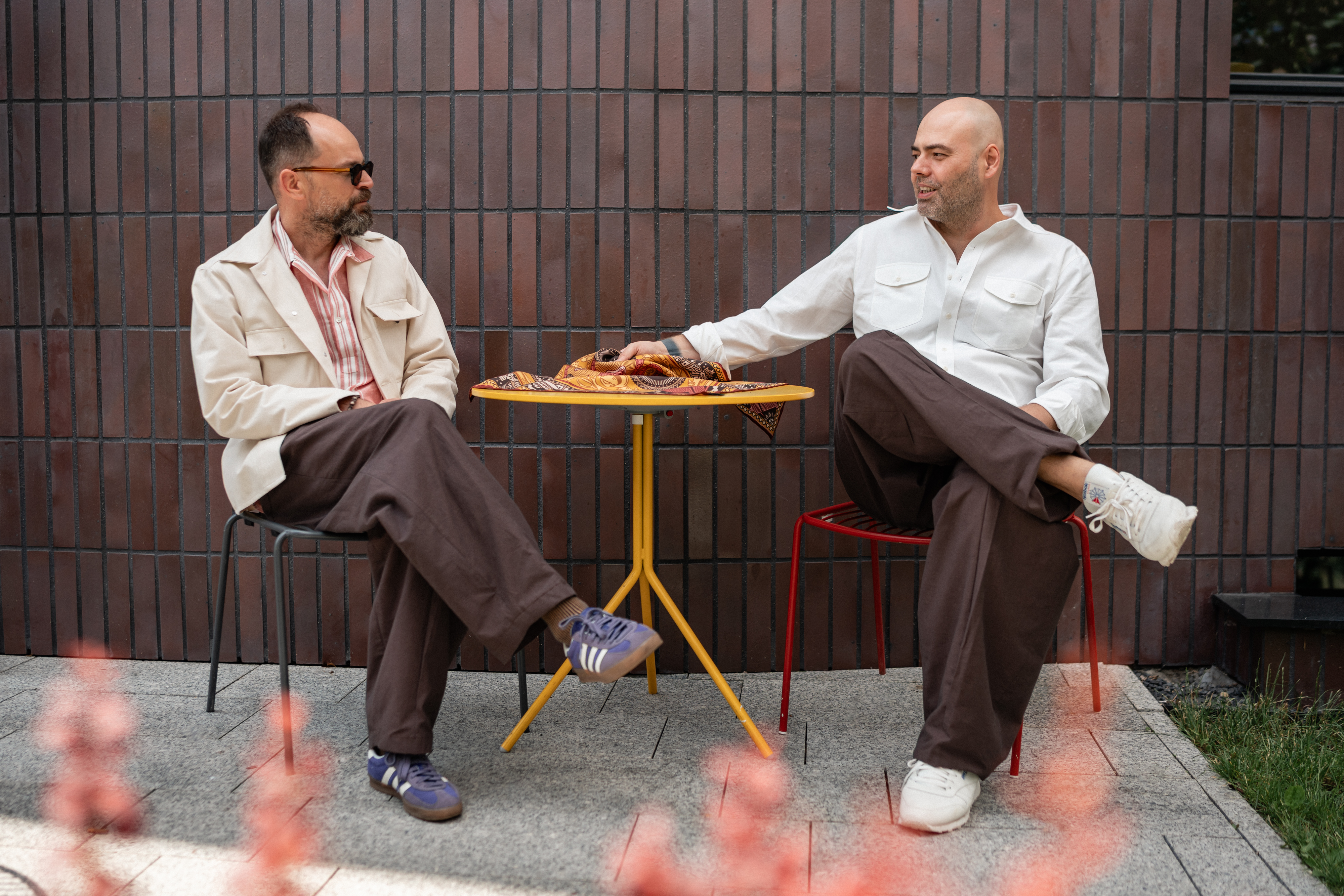 Magazyn Everyday Classic: Jan Kallwejt (fragment wywiadu)