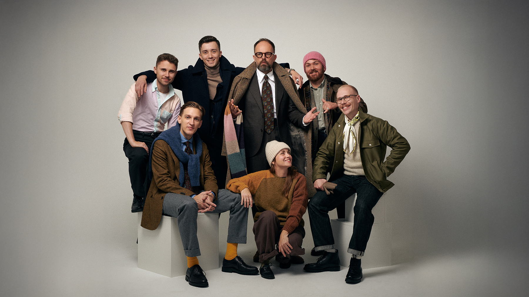 Fall & Winter ‘25 in the Studio: Lookbook