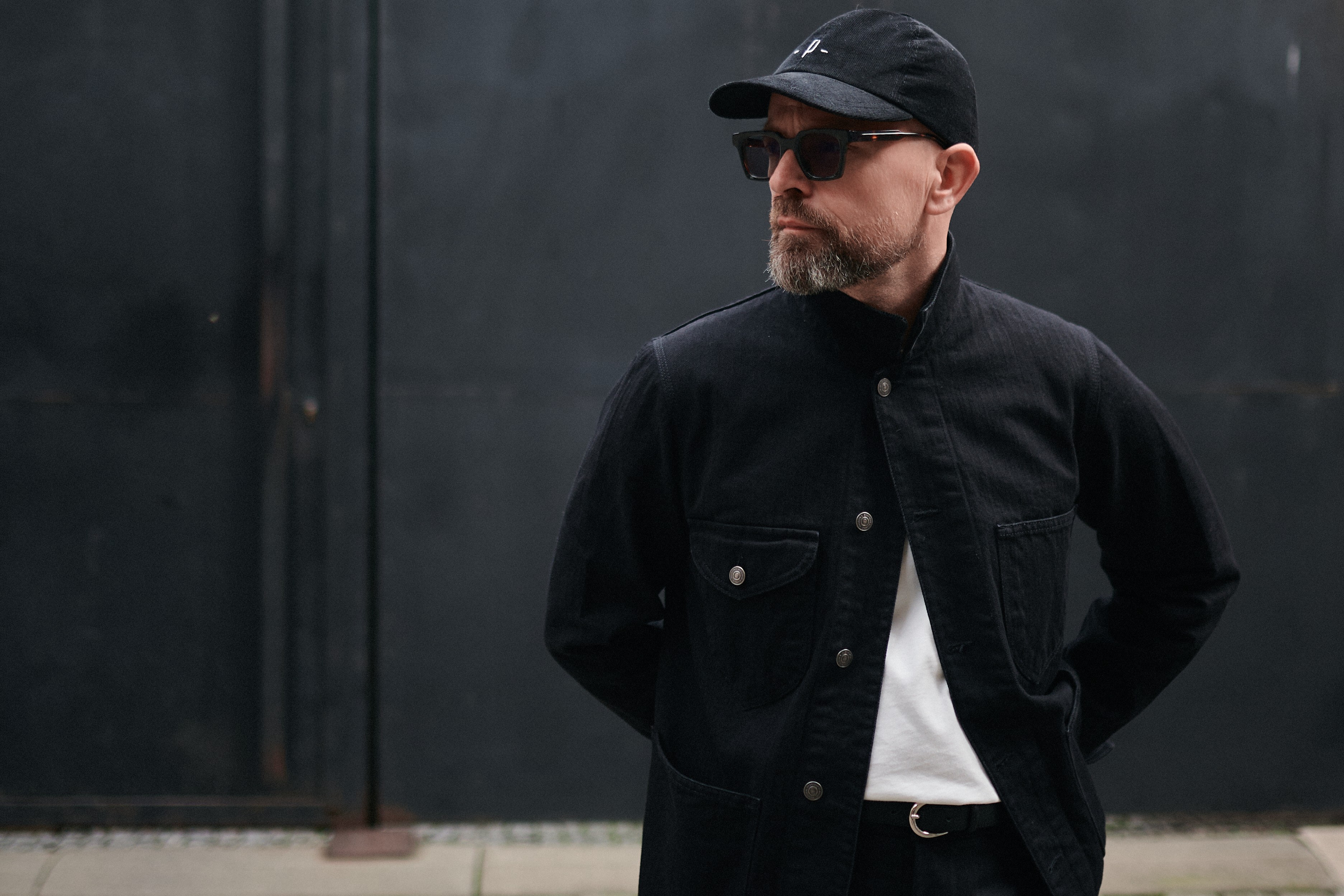 A Workwear Kind of Classic: Chore Coat