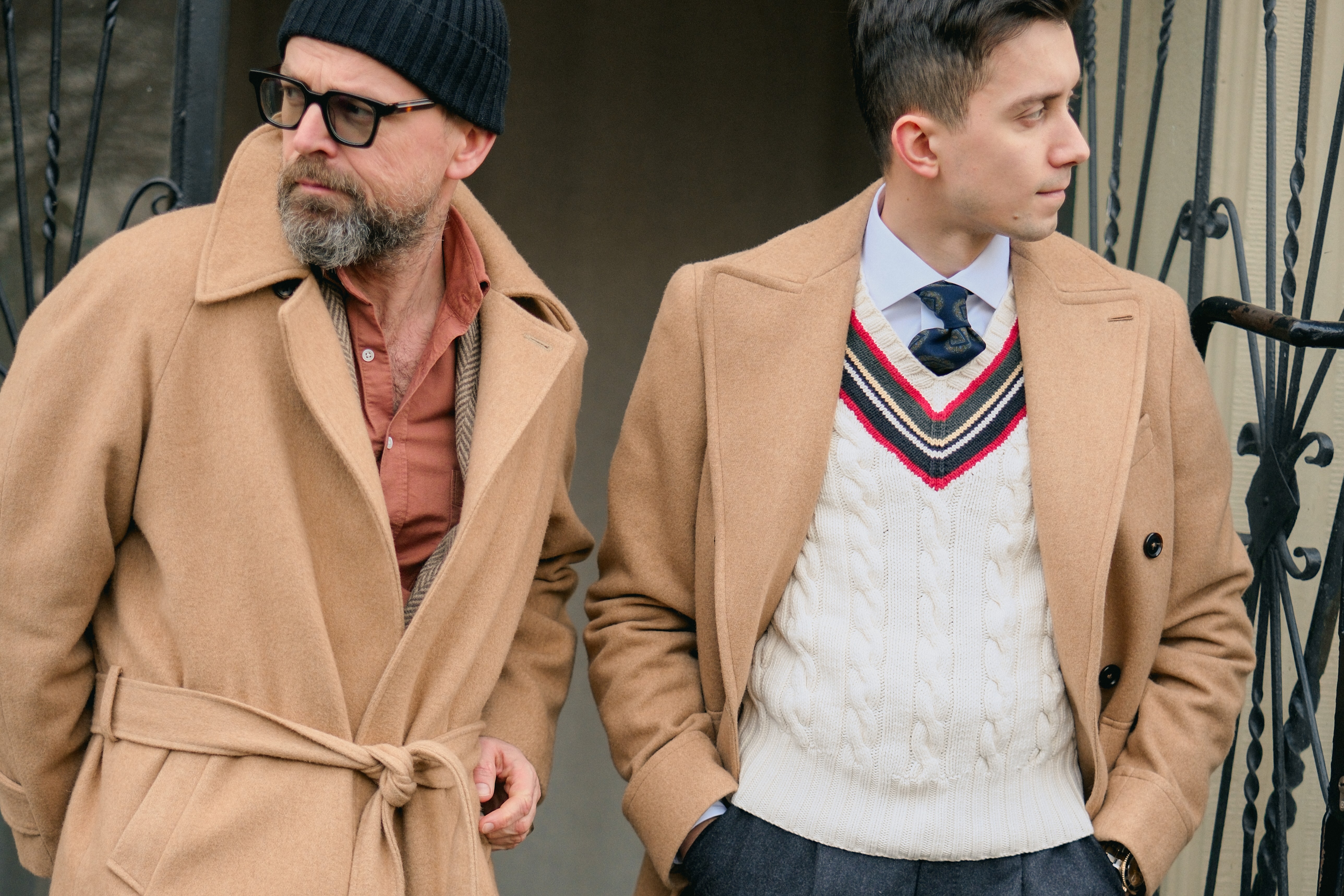 If We Had To Choose Just One Coat…